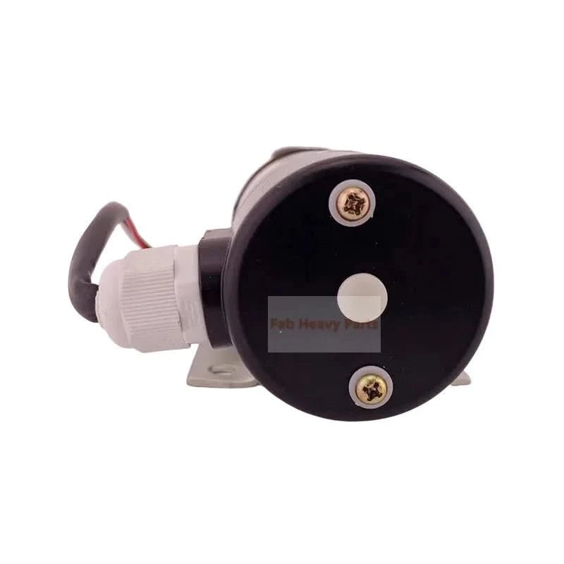 872826 1827650 12V Stop Solenoid For Volvo Penta TAMD61A TAMD71A TAMD72A - Fab Heavy Parts