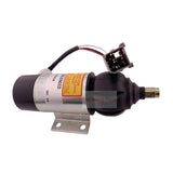 872826 1827650 12V Stop Solenoid For Volvo Penta TAMD61A TAMD71A TAMD72A - Fab Heavy Parts