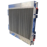 Radiator 87673341 for New Holland Loader B90B
