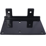 Wciągarka elektryczna 2000lb 12 V, wodoodporna stalowa linka terenowa