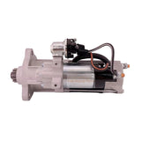 24V New Starter Motor VOE 11127679 for Volvo Excavator Loader EC360 EC460 EC330 L150E L180E L220E PL4608 Engine D12D