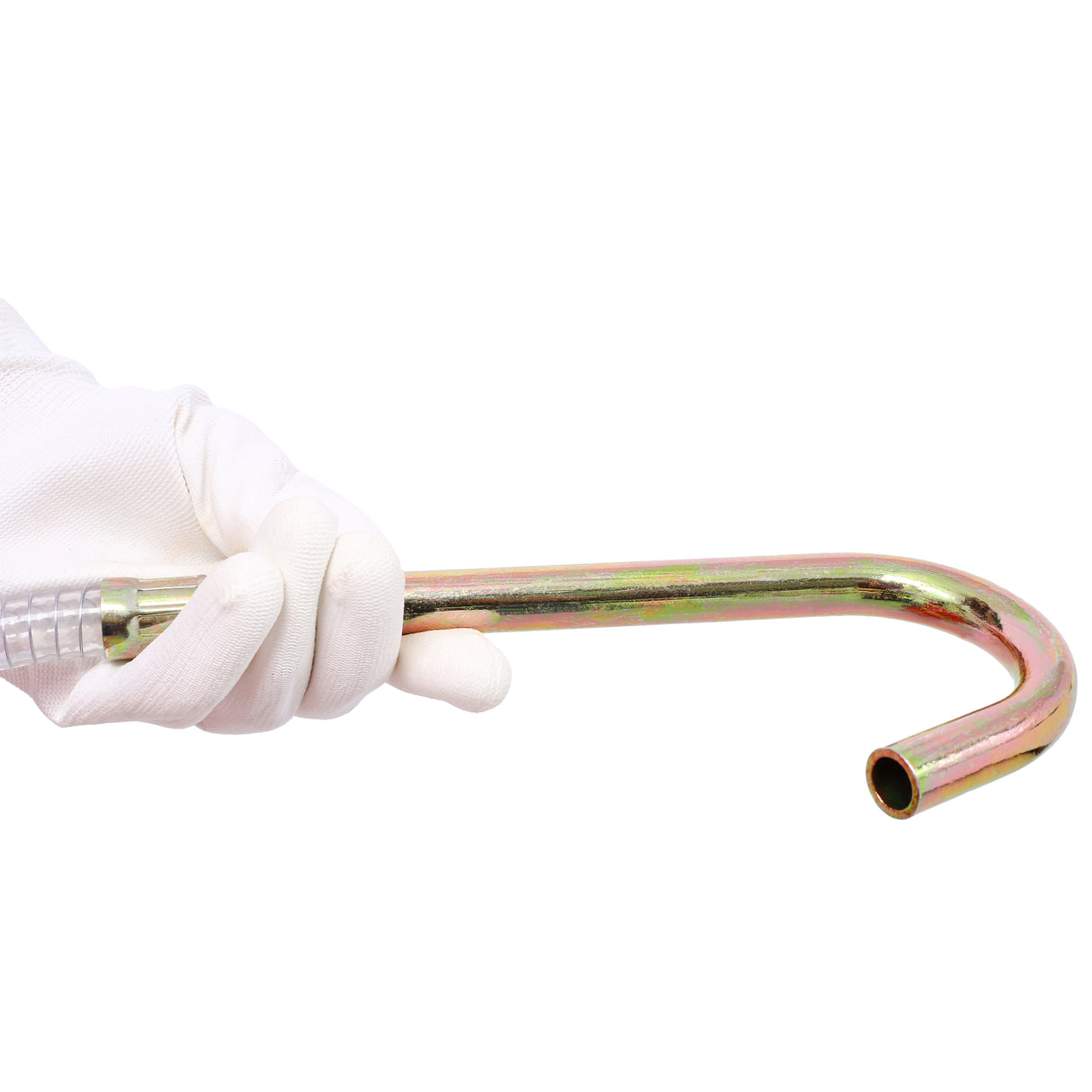 24L 6.3 Gallon Air Pneumatic Waste Oil Extractor Portable Oil Drain Tank Professional Integrated Level Gauge