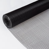 36 inch×50 ft Black Vinyl Coated Hardware Cloth 19 Gauge 1/4 inch PVC Welded Wire Fence Steel