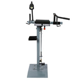 Portable Tire Changer with LED Light Spreader