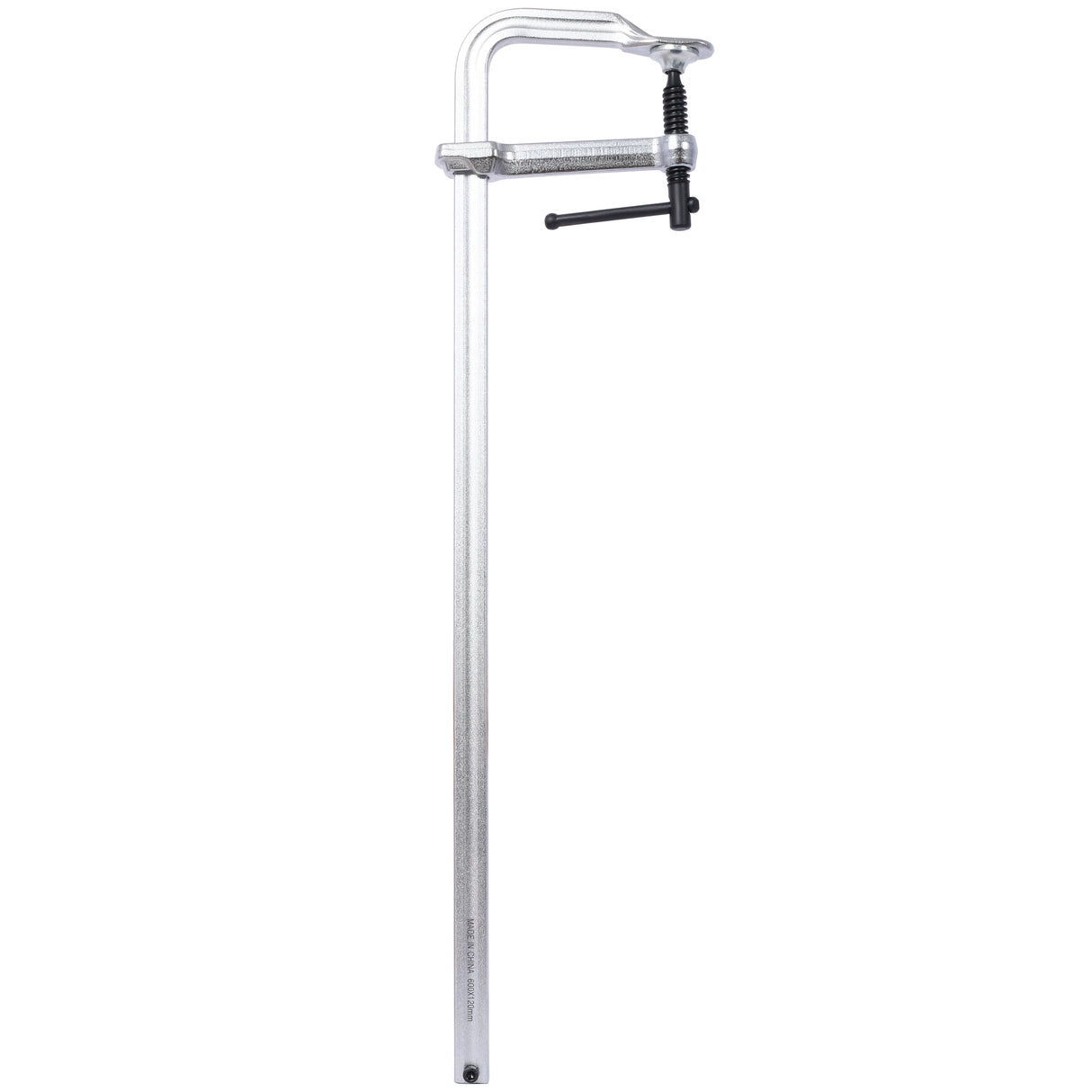 4Pcs Pack Bar Clamps Set Drop Forged Steel F Clamps 2Pcs 12 inch x 3 inch+ 2Pcs 24 inch x 4-3/4"