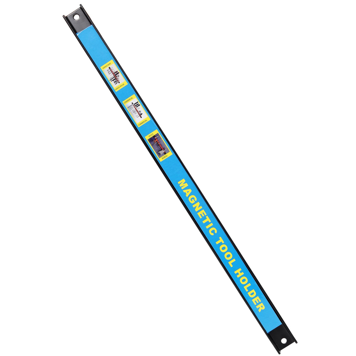 8Pack 18inch Heavy Duty Magnet Tool Bar Magnetic Tool Holder Strip - Fab Heavy Parts