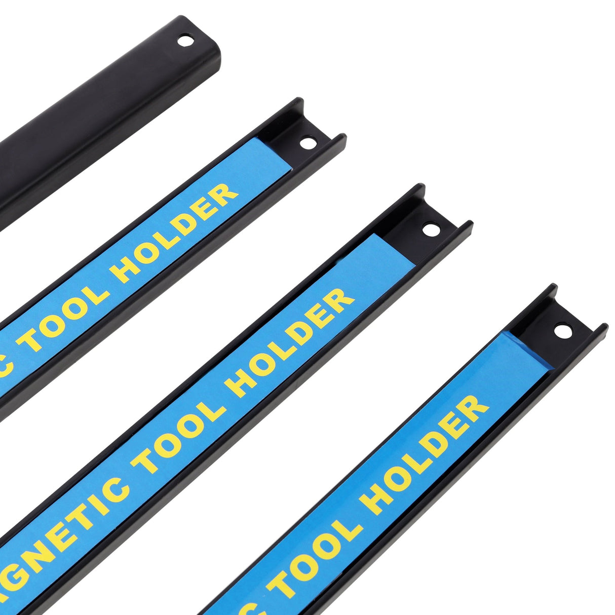 8Pack 18inch Heavy Duty Magnet Tool Bar Magnetic Tool Holder Strip - Fab Heavy Parts
