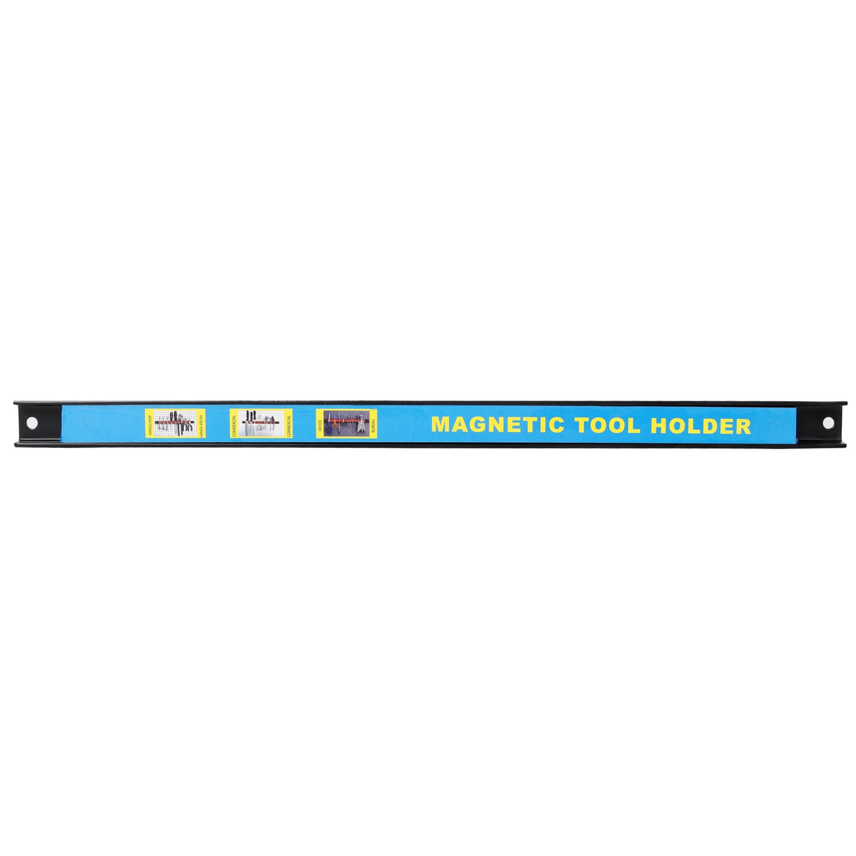 8Pack 18inch Heavy Duty Magnet Tool Bar Magnetic Tool Holder Strip - Fab Heavy Parts