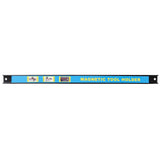 8Pack 18inch Heavy Duty Magnet Tool Bar Magnetic Tool Holder Strip - Fab Heavy Parts