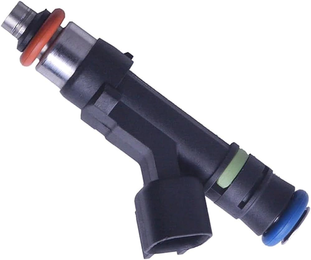 8PCS 280cc Fuel Injector Nozzle 12609192 0280158165 Fits for Marine 4.3L 5.0L 5.7L 6.2L MerCruiser For Volvo Penta 4.3 5.7L MPI - Fab Heavy Parts