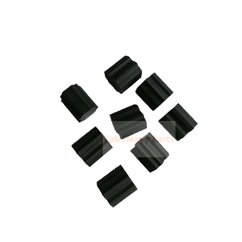 8PCS Coupling Element 1621 - 2203 - 01 1621220301 for Atlas Copco Compressor G500 - Fab Heavy Parts