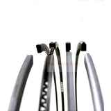 8 Cylinder Piston Ring Kit ME996194 ME090578 ME090758 Fits For Mitsubishi Engine 8DC9T 8DC9-T2 8DC91T 8DC9-3A
