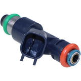 8PCS Fuel Injector 217-2436 12594512 compatible with Chevrolet Engine 5.3L compatible with GMC Engine 5.3L - Fab Heavy Parts