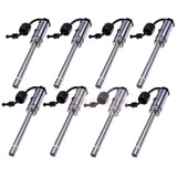 8 inyectores de combustible 4W-7016 4W7016 OR-3420 OR3420 Compatible con el motor Caterpillar 3208