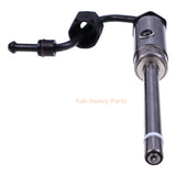 8PCS Fuel Injectors 4W - 7016 4W7016 OR - 3420 OR3420 Fits For Caterpillar 3208 Engine - Fab Heavy Parts