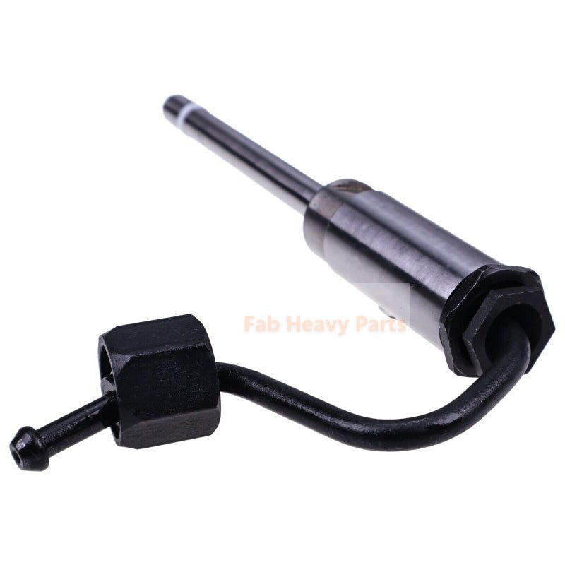 8PCS Fuel Injectors 4W - 7016 4W7016 OR - 3420 OR3420 Fits For Caterpillar 3208 Engine - Fab Heavy Parts