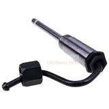 8PCS Fuel Injectors 4W - 7016 4W7016 OR - 3420 OR3420 Fits For Caterpillar 3208 Engine - Fab Heavy Parts