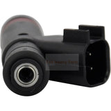 8PCS Fuel Injectors 53032145AA RL032145AA Fits for Jeep 2001-2004 Grand Cherokee for Dodge 2002-2003 Ram 1500, 2001-2003 Durango/Dakota, 4.7L