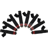 8PCS Fuel Injectors 53032145AA RL032145AA Fits for Jeep 2001-2004 Grand Cherokee for Dodge 2002-2003 Ram 1500, 2001-2003 Durango/Dakota, 4.7L