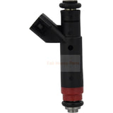 8PCS Fuel Injectors 53032145AA RL032145AA Fits for Jeep 2001-2004 Grand Cherokee for Dodge 2002-2003 Ram 1500, 2001-2003 Durango/Dakota, 4.7L