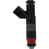 8PCS Fuel Injectors 53032145AA RL032145AA Fits for Jeep 2001 - 2004 Grand Cherokee for Dodge 2002 - 2003 Ram 1500, 2001 - 2003 Durango/Dakota, 4.7L - Fab Heavy Parts