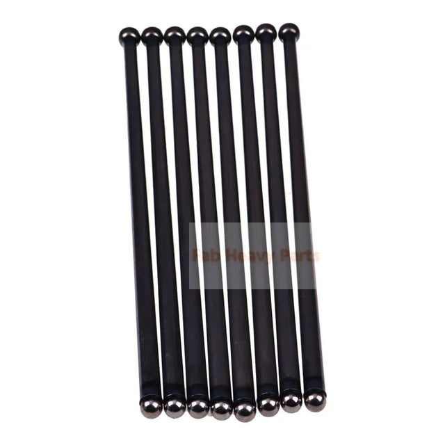 8Pcs Push Rod 120456311 120456310 for New Holland L175 L215 L213 for Case 410 420