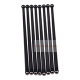 8Pcs Push Rod 120456311 120456310 for New Holland L175 L215 L213 for Case 410 420 - Fab Heavy Parts