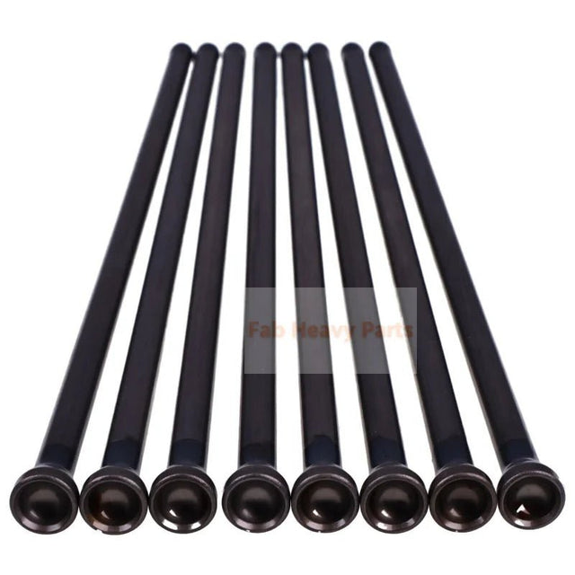 8Pcs Push Rod 120456311 120456310 for New Holland L175 L215 L213 for Case 410 420 - Fab Heavy Parts