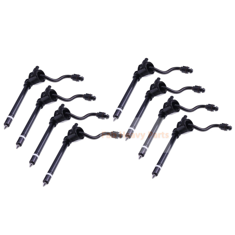 8PK Fuel Injectors 9L9263 9N2366 Fits For Caterpillar Engine 1140 1150 3145 3150 3160