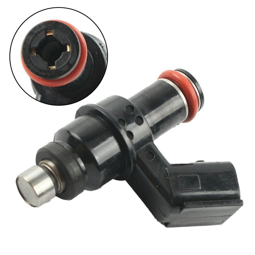 8X Fuel Injector 15710-21H00 For 14 GSX-R1000ZL4 13 GSX-R1000ZL3 GSX-R1000L3 - Fab Heavy Parts