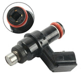 8X Fuel Injector 15710-21H00 For 14 GSX-R1000ZL4 13 GSX-R1000ZL3 GSX-R1000L3 - Fab Heavy Parts