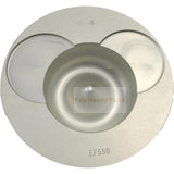 8X Piston with Pin and Clips L 13216 - 1560 / R 13226 - 1140 Fits For Hino Engine EF550 - Fab Heavy Parts