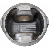 8X Piston With Pin And Clips L 13216-2323 R 13226-1263 Fits For Hino F20C F20C-B Diesel Engine Parts