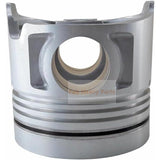 8X Piston With Pin And Clips L 13216 - 2323 R 13226 - 1263 Fits For Hino F20C F20C - B Diesel Engine Parts - Fab Heavy Parts