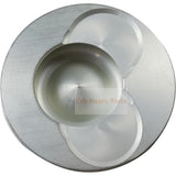 8X Piston With Pin And Clips R 13216 - 2980 L 13216 - 2681 Fits For Hino F17D - TI F17DTI Engine Parts - Fab Heavy Parts