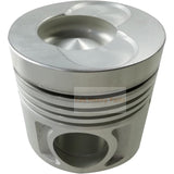 8X Piston With Pin And Clips R 13216 - 2980 L 13216 - 2681 Fits For Hino F17D - TI F17DTI Engine Parts - Fab Heavy Parts
