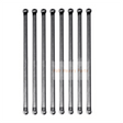 8X Push Rod 32A05 - 13100 103 - 9273 for Mitsubishi S4S S6S for Caterpillar 3044C 3046 C3.4 - Fab Heavy Parts