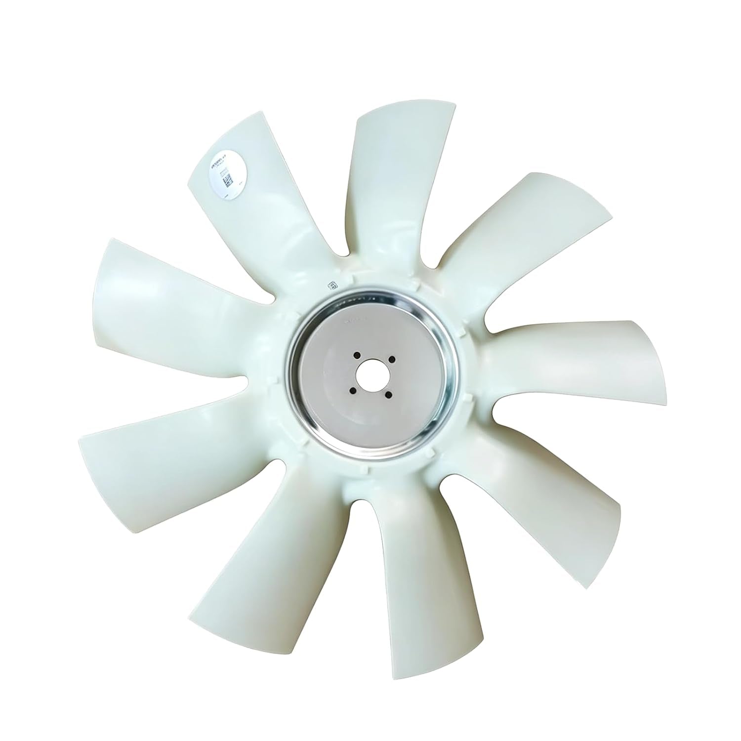 9 Blade Suction Fan 197-6548 Fits for Caterpillar 3056 3054 C4.4 C7.1 Engine M315C M316D M318C M322C M317D2 - Fab Heavy Parts