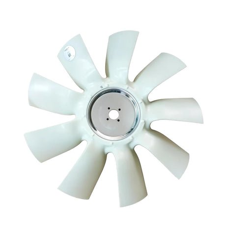 9 Blade Suction Fan 197-6548 Fits for Caterpillar 3056 3054 C4.4 C7.1 Engine M315C M316D M318C M322C M317D2 - Fab Heavy Parts