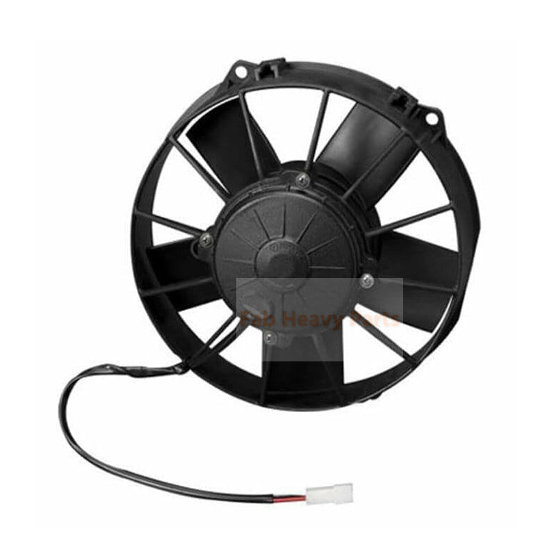 9" High Performance Electric Fan 30102061 VA02-AP70/LL-40A - Fab Heavy Parts