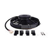 9" Low Profile Electric Fan 30100381 VA07-AP12/C-31S - Fab Heavy Parts