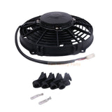 9" Low Profile Puller Fan 30100392 VA07-AP12/C-31A - Fab Heavy Parts
