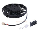 9" Low Profile Puller Fan 30100392 VA07-AP12/C-31A - Fab Heavy Parts