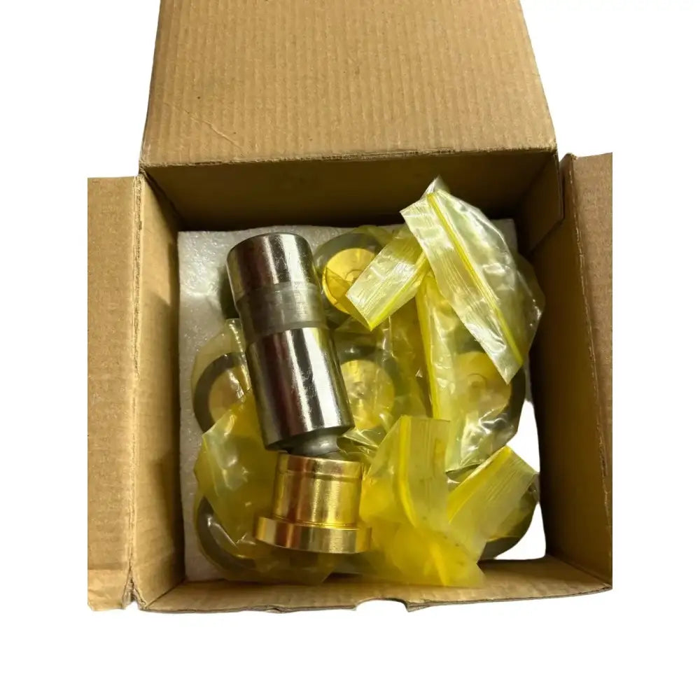 Chaussures à Piston de moteur de voyage, 9 pièces, adaptées à l'entraînement final GM60 TM60