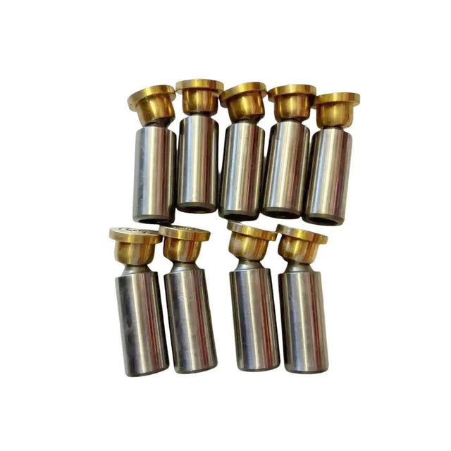 9 Pieces MFB50 / MFC50 / SG025 Piston Assembly Set for Swing Motor - Fab Heavy Parts