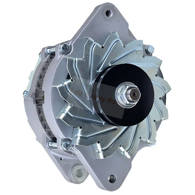 90 Amp Alternator 600 - 825 - 9330 Fits for Komatsu SA12V140 SAA12V140E SAA6D170E SDA12V140 SDA12V140E Engine - Fab Heavy Parts