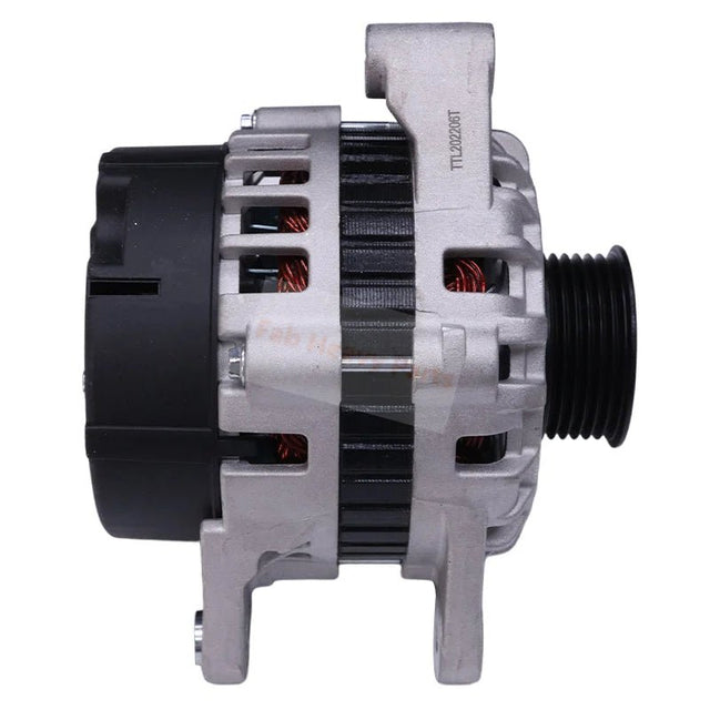 90 AMP Alternator 7015581 Aftermarket Replacement For Bobcat S630 - Fab Heavy Parts