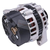 90 AMP Alternator 7015581 Aftermarket Replacement For Bobcat S630 - Fab Heavy Parts