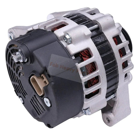 90 AMP Alternator 7015581 Aftermarket Replacement For Bobcat S630 - Fab Heavy Parts