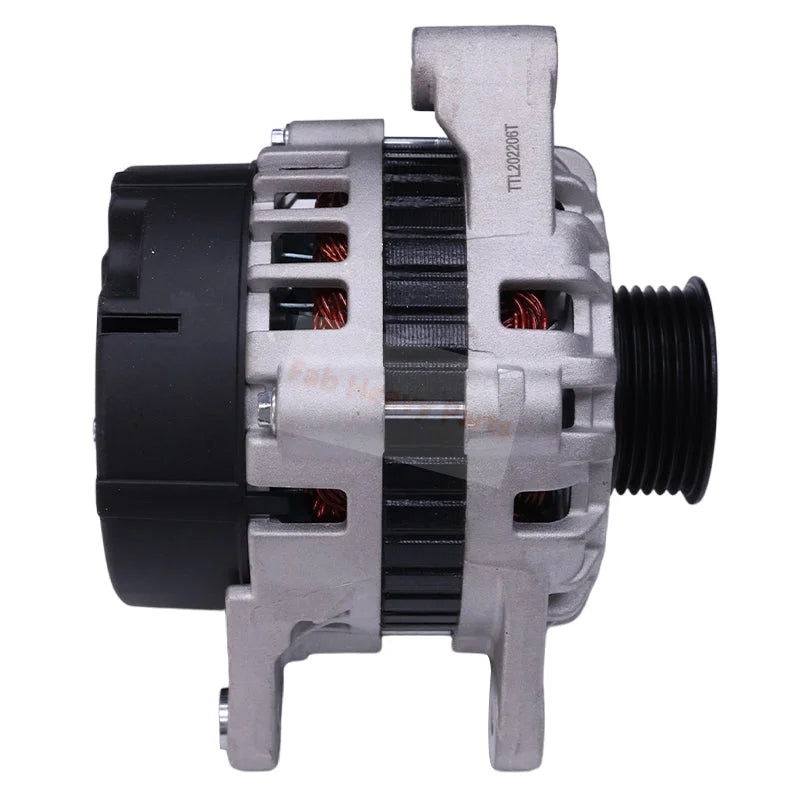 90 AMP Alternator 7015581 Aftermarket Replacement For Bobcat S630